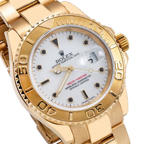 rolex yachtmaster 40mm gold|rolex yacht master 40 review.